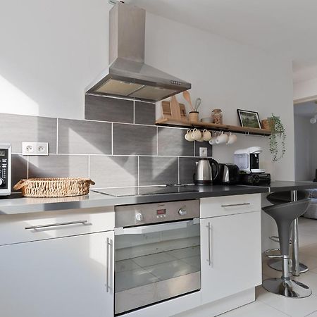 Appartement Spacieux 1 Chambre Parking Gratuit Валанс Екстериор снимка