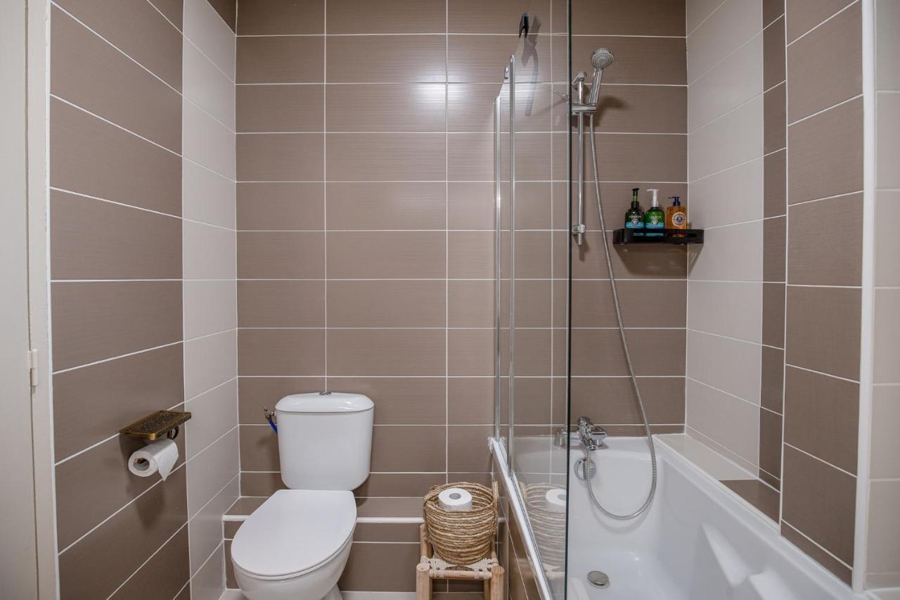 Appartement Spacieux 1 Chambre Parking Gratuit Валанс Екстериор снимка