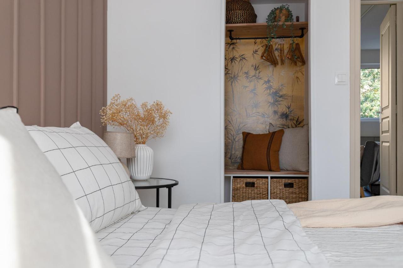 Appartement Spacieux 1 Chambre Parking Gratuit Валанс Екстериор снимка