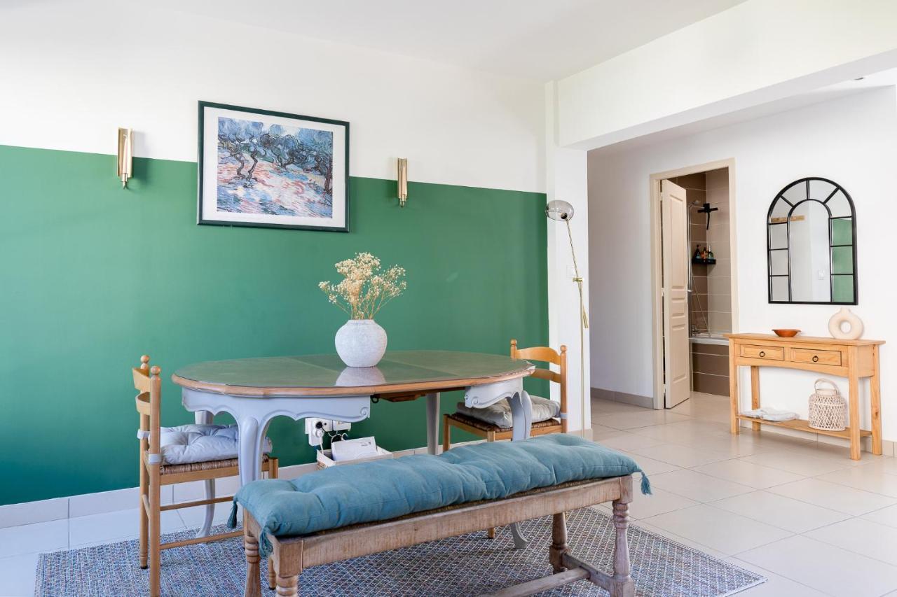 Appartement Spacieux 1 Chambre Parking Gratuit Валанс Екстериор снимка