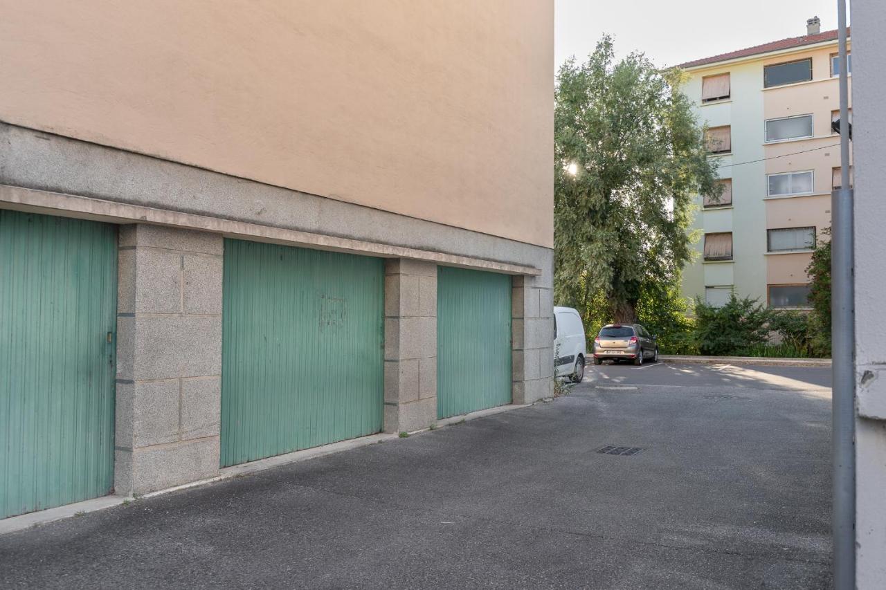 Appartement Spacieux 1 Chambre Parking Gratuit Валанс Екстериор снимка