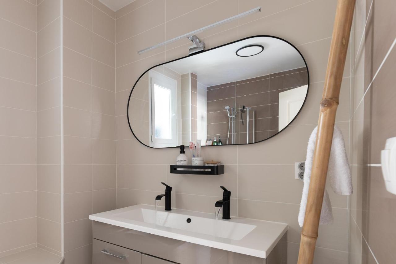 Appartement Spacieux 1 Chambre Parking Gratuit Валанс Екстериор снимка