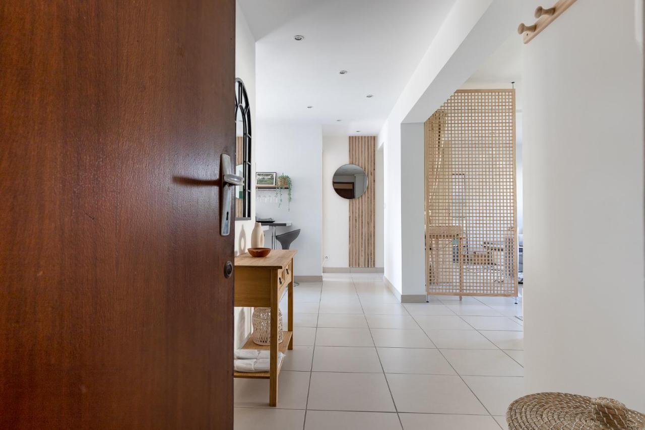Appartement Spacieux 1 Chambre Parking Gratuit Валанс Екстериор снимка