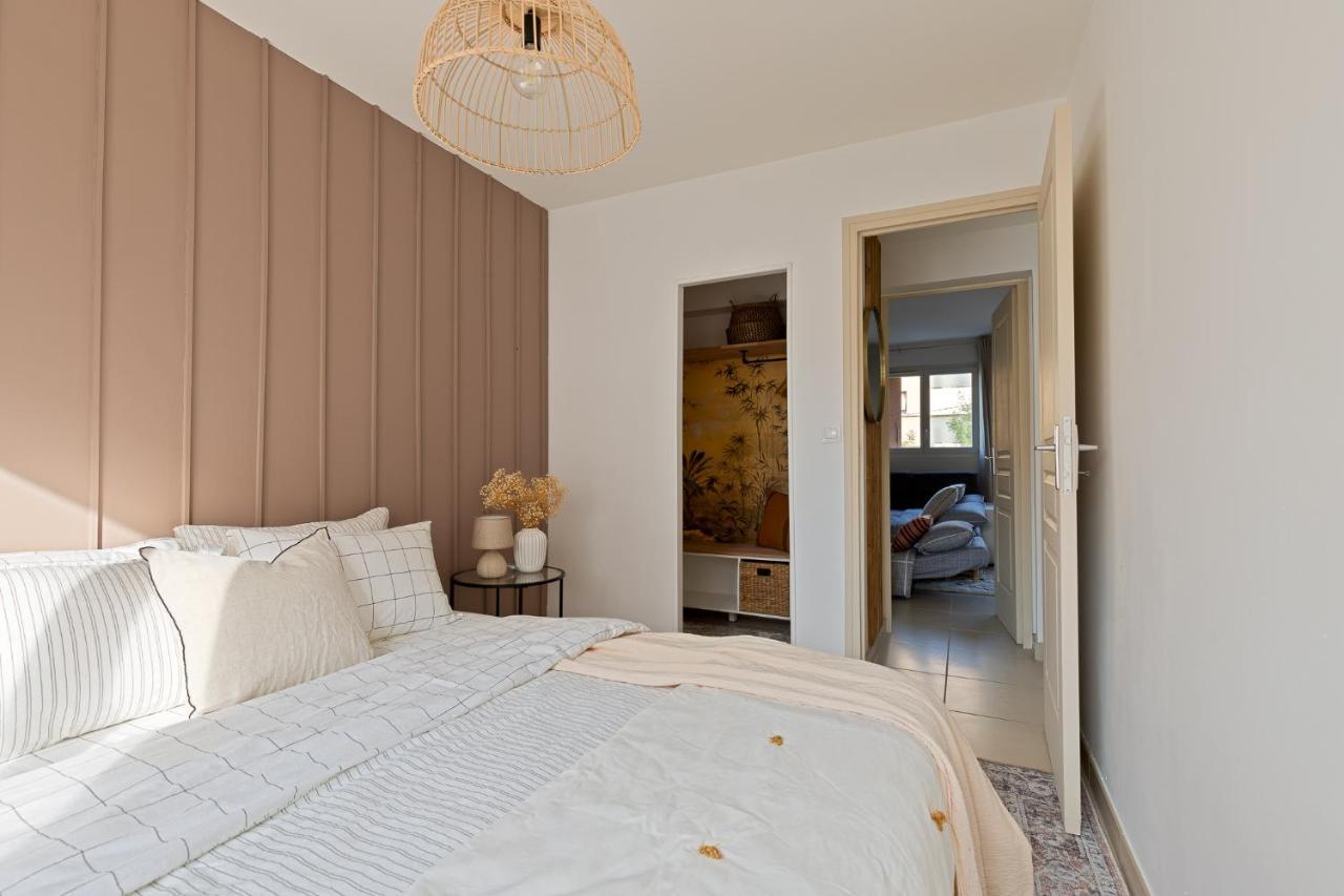 Appartement Spacieux 1 Chambre Parking Gratuit Валанс Екстериор снимка