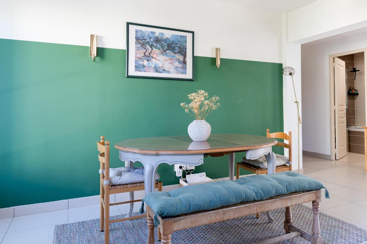 Appartement Spacieux 1 Chambre Parking Gratuit Валанс Екстериор снимка